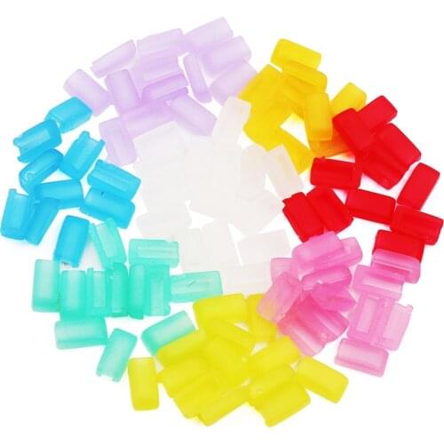 100pcs/lot Neon Light End Cap LED Neon Rope Sealed Cover for DC12V DC24V DC5V AC220V AC110V 6x12mm Neon Strip Lamp Accessories