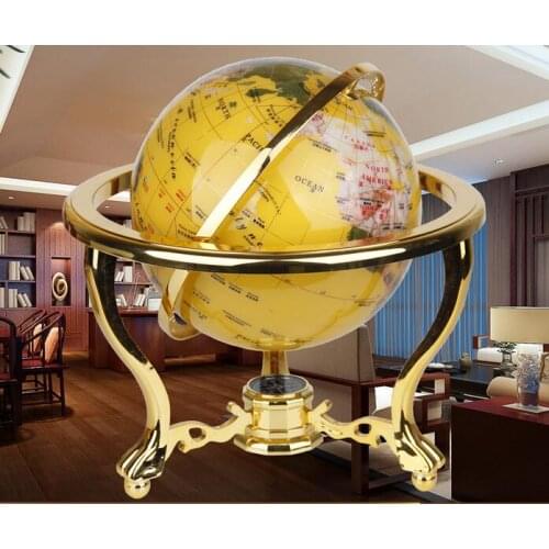 19.8" Globe creative home accessories ornaments