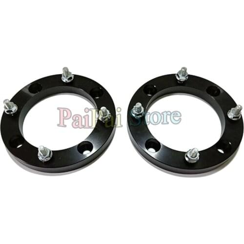 2PCS Wheel Spacers for Yamaha YFM660 YFM700 Raptor Banshee 350 WS For Kawasaki 250 300