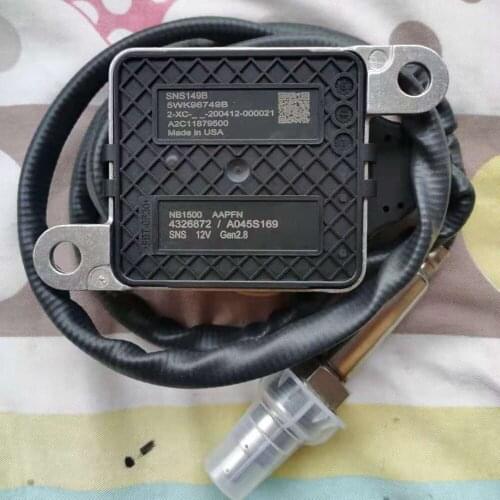 NOX Nitrox Oxygen Sensor 4326872 5WK96749 5WK96749B for Cummins 12V