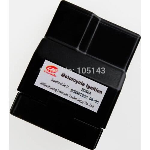Derestricted Igniter CDI Unit for HORNET 250 HORNET250 MC31 KEA 98-06 (22pins)# LXD-MC31