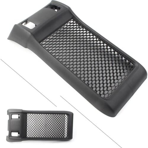 Motorcycle Engine Radiator Grilles Grill Shield Guard Cover For Harley Davidson Street 750 2015 2016 2017 2018 2019 ABS Plastic
