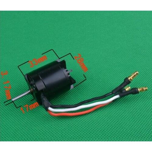 Feiyue FY-06 FY-07 FY06 FY07 1/12 RC Car spare parts external rotor brushless motor