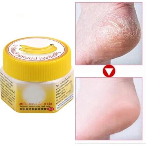Foot Crack Cream Heel Chapped Peeling Foot Repair Anti Dry Crack Remove Dead Skin Soften Feet Care Cream