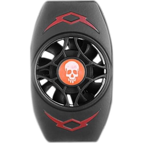 Mobile Phone Radiator Gaming Universal Phone Cooler Portable Fan Cooling Heat Sink for Xiaomi iPhone Huawei Samsung