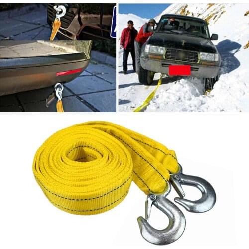 MOONBIFFY Towing Ropes