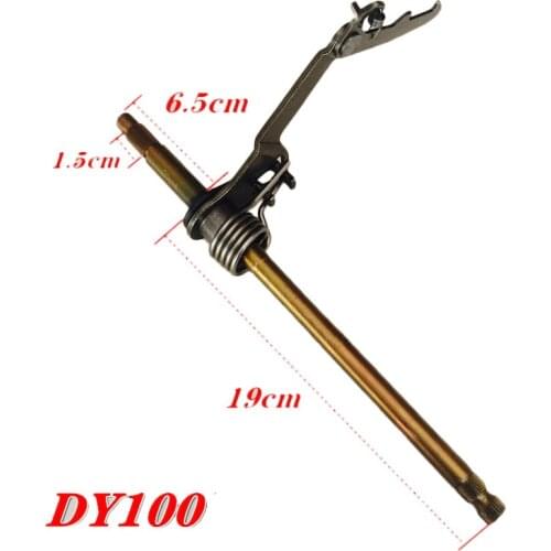 Motorcycle Parts Spindle Complete Gearshift Axle For Honda LIFAN DAYANG LF100 LF110 C100 DY100 DY110 C110 Gear Shift Shaft