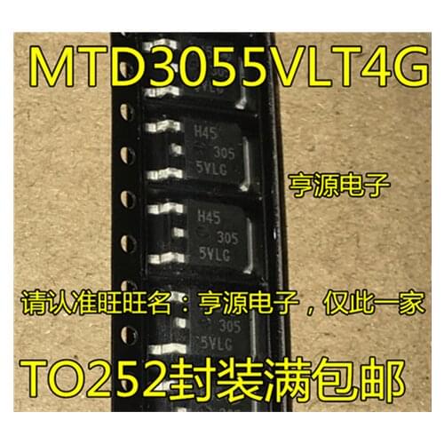 MTD3055V 3055VLG MTD3055VLT4G