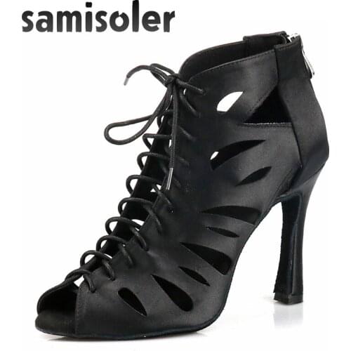 Venda quente das mulheres tango/salão de baile/dança latina sapatos New Cloth Collocation Shine Ribbons Ballroom Fashion Latin