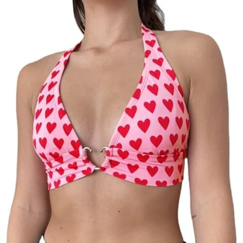 Clothes For Y2k Corset Sexy Tank Mall Goth 2021 Baby Pink Bustier Crop Top Women Cyber Accessories Summer Body Blouse Aesthetic