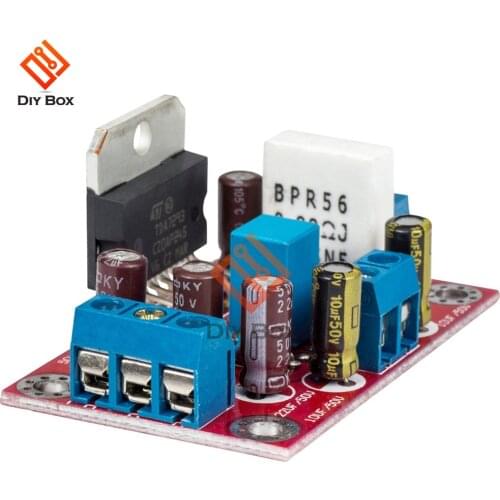 TDA7293 Amplifier Board 85W+85W Stereo Amp Modulo Amplificador Audio Speaker Sound Module Diy kit Amplifier Transceiver