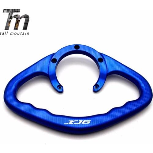 Applicable to Yamaha XJ6 N / XJ6 DIVERSION F 2009 - 2015 handle motorcycle CNC aluminum passenger handle fuel tank grab handle