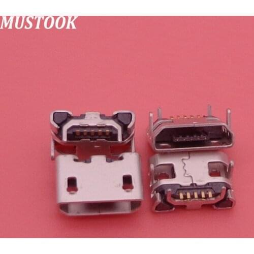 Micro USB Connector For ASUS Memo Pad 7 ME170C DC Charging Socket Port for Replacement 50PCS/LOT