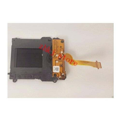 Repair Parts SLT-A33 A35 A37 A55 A57 A65 A560 A580 NEX-3 NEX-C3 NEX-5A NEX-5N NEX-5R NEX-6 NEX-7 Shutter group For Sony