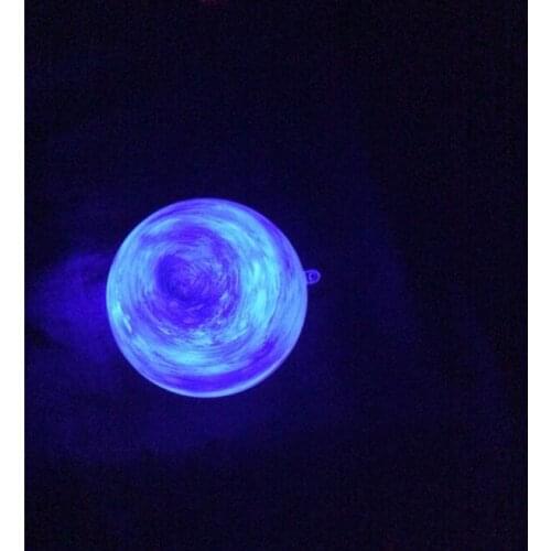 The Fox Nine Magic Ball Cosplay Costume Accessory Cosplay Prop Pink Green Blue Light 12-16 cm Free Shipping