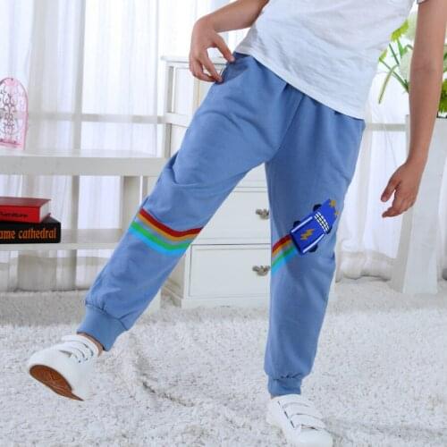 Unini-yun Sweatpants For Boys