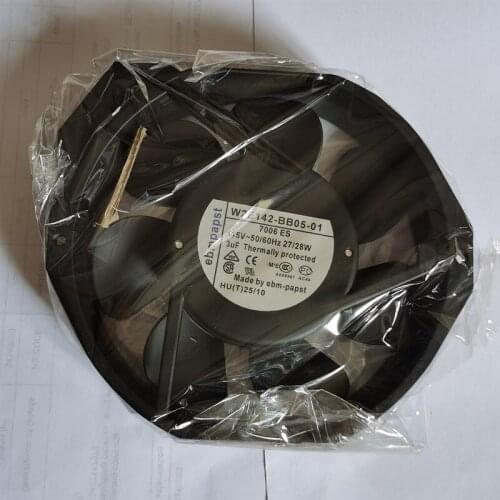 W2E142-BB05-01 7006ES axial flow fan 115v 0.20(A) 6 MONTH WARARNTY