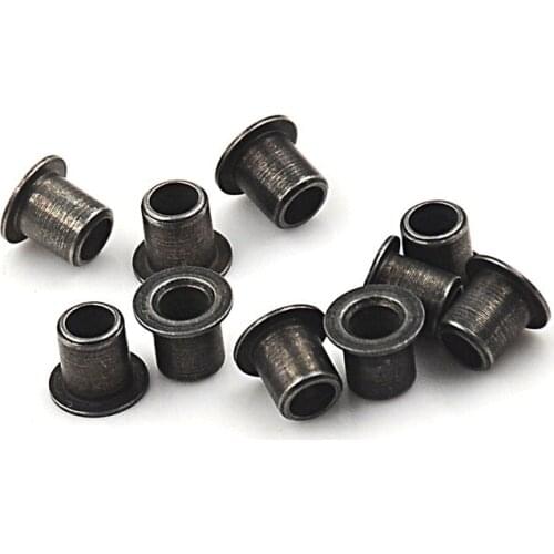 10PCS HSP 02101 Steering Plate Bushing 12P For 1/10 RC Model Car Flying Fish 94123 94122 94180 94166 94155 94177 94188 94108