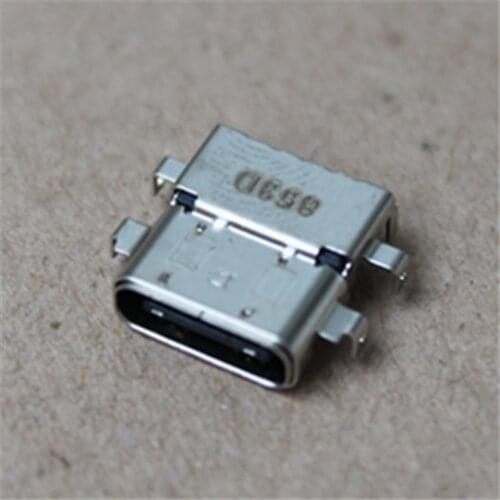 3.1 USB PLUG PORT TYPE-C USB CONNECTOR CHARGE PORT for Lenovo E480 E485 E580 E585 R480 R490