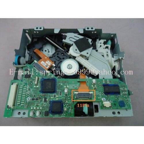 Free Shipping 100% Brand new Alpine AP08 CD mechanism DP33U for Hyundai Sonata KIA K5 car CD player alpine 9870 9887 101 series