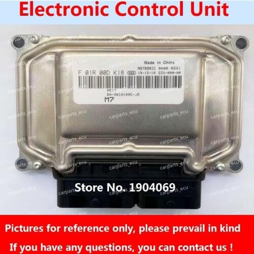 F01R00DK18 6A-361010C-J5 F01RB0DK18 ME17 ECU Electronic Control Unit F01R00DDP1 3A-3610100C-P5 F01RB0DDP1 For BYD Car