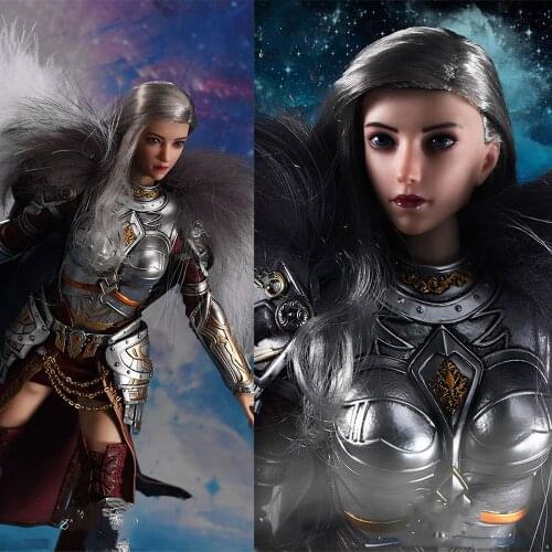 JIAOUDOLL 1/6 Scale The heavens of the Super Theological Seminary Hero Company descend on Hexi Soldiers' combat armor type star