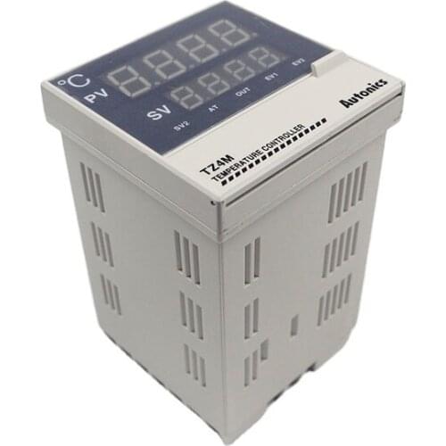 Autonics Autonics temperature controller TZ4M-14R multi-function digital display temperature control TZ4M-R4R