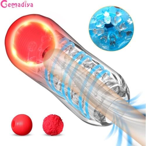 Gennadiya Masturbation Cup