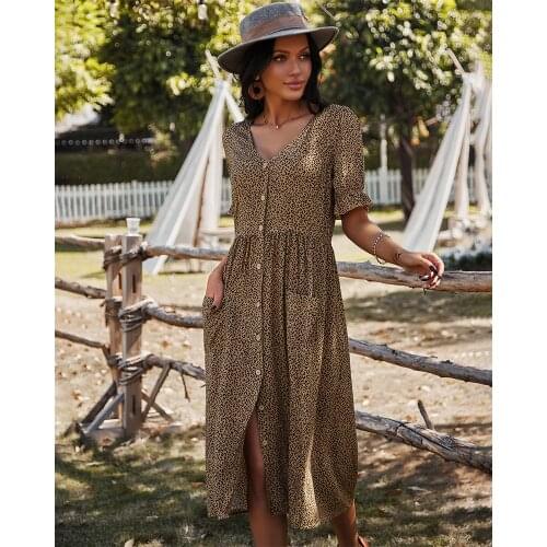 Jadoutin Elegant Summer Dresses