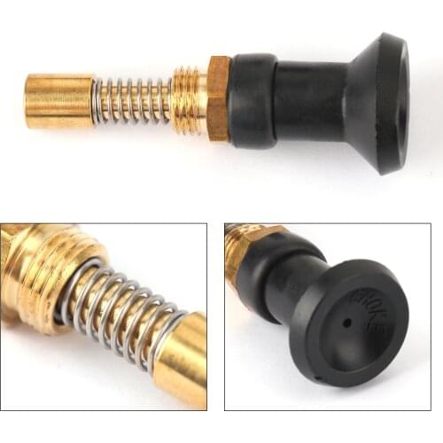 Artudatech Pull Up Choke Plunger Starter Knob For Mikuni Carburetor VM TM38 VM29 VM47 Button