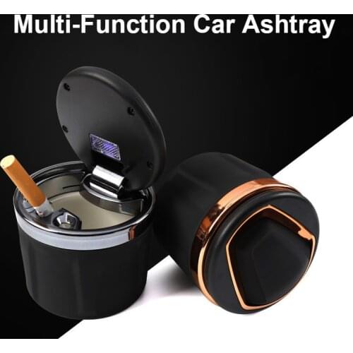 Madascar Ashtrays For Cars