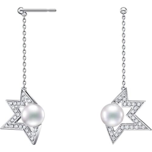 MANI E PIEDI Dangle Earrings