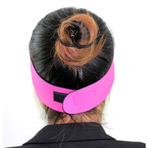 New Swimming Ear Hair Band For Women Men Adult Children Neoprene Ear Band Swimming Headband Water Protector Gear Head Band