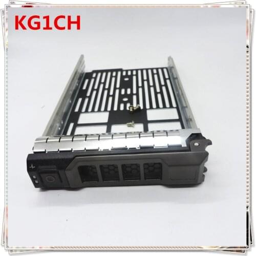 NEW KG1CH 3.5" Hotplug Hard Drive Tray Caddy PowerEdge R730 R730XD R430 R530 T430 R230