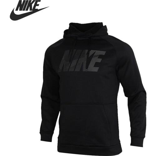 Original New Arrival NIKE M NK THRMA HD PO HCK 3 Mens Pullover Hoodies Sportswear
