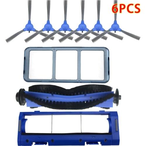 Main side brush for Eufy Robovac 11 S, Robovac 30, Robovac 30 C, Robovac 15C, Accessory Robotic Vacuum 8X Cleaner Fi