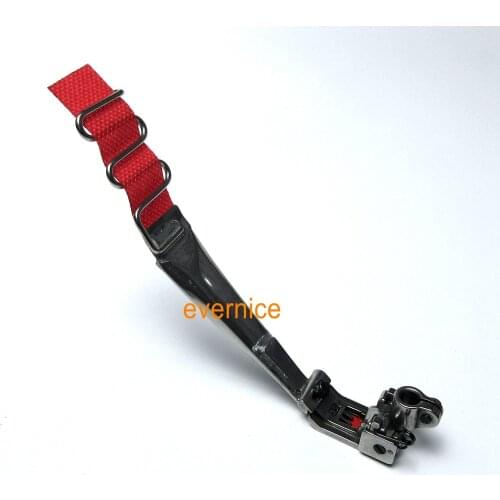 Coverstitch Foot 5.6mm+ Tape Attaching Folder For Pegasus Siruba Yamato Zoje