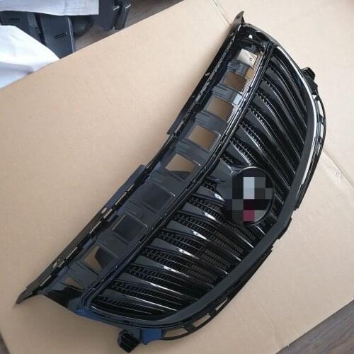 Eosuns Front Bumper Grill Radiator Grille for Buick Regal /gs 2014-16 Opel Insignia