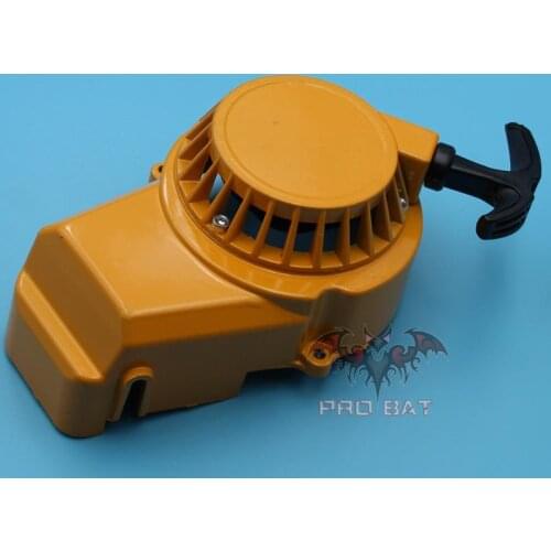 Pull Starter Start For 47cc 49cc Mini Pocket Bike ATV 2 Stoke Pull Starts Recoil