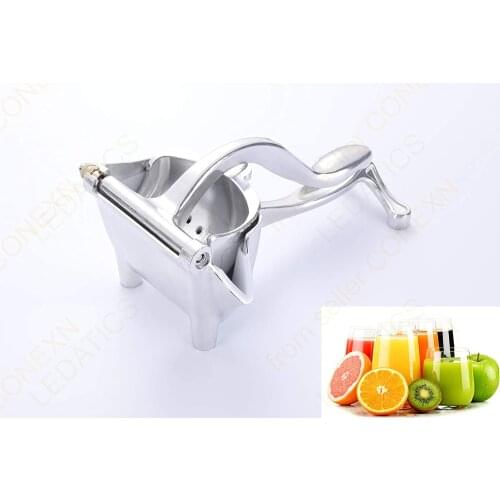Manual Fruit Juicer | Detachable Hand Press | Duty Squeezer | Premium Food Grade Material | Practical Design Kitchen Gadget