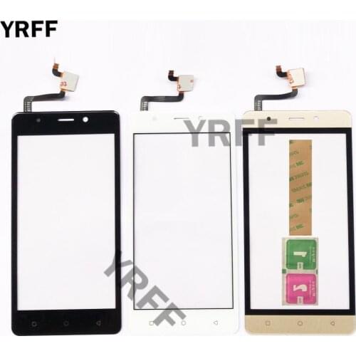 5.0'' Mobile Touch Screen Digitizer Panel For Blackview A8 Touchscreen Front Glass Repair For BlackView A8 Sensor Panel Gift