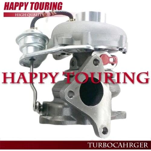 RHF5 VF40 Turbocharger Turbo for Car Subaru Legacy Outback 2.5L 2005-2009 14411AA510 14411A511 14411AA51A