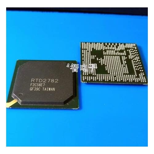 1PCS New RTD2782 RTD2783 RTD2783KM BGA liquid crystal chip