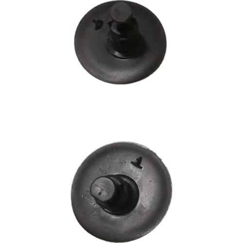 2 PCS JACK HOLE COVER 2029970186 for MERCEDES BENZ W202 W210 W208 Jack Rubber Pad