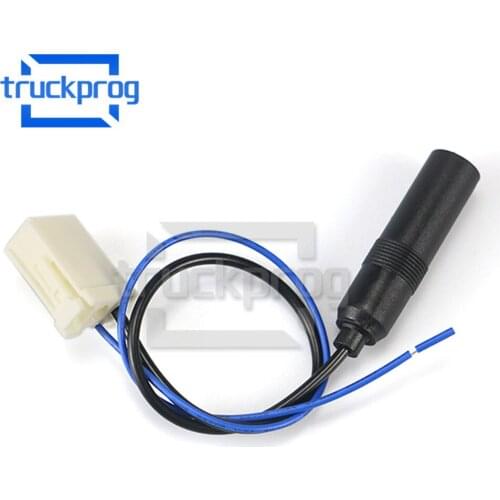 TruckProg 13-111 Car Stereo Radio Antenna Adaptor Cable for toyota for subaru Connect Harness Cable