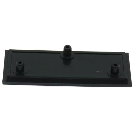 Freeshipping RCAWD Front Engine Intake Grille For RC Hobby Model Car 1/10 Traxxas Trx-4 Land Rover Version Crawler Upgrade Parts