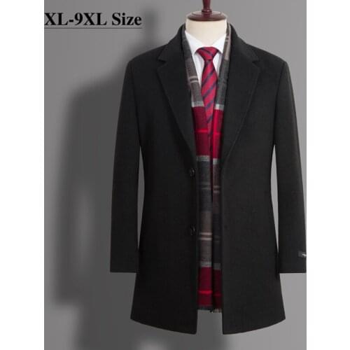 Brother jans Mens Wool Coats
