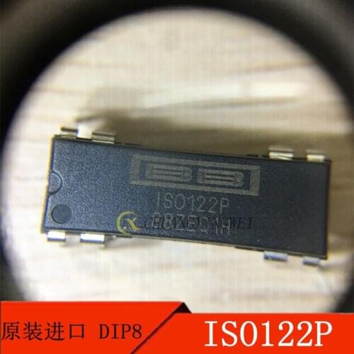 ISO122P upright DIP8 ISO122 original product precision isolation amplifier