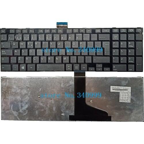 NEW Spanish For Toshiba satellite L50-A S50-A s55-A L70-A L75-A C70-A C75-A black keyboard