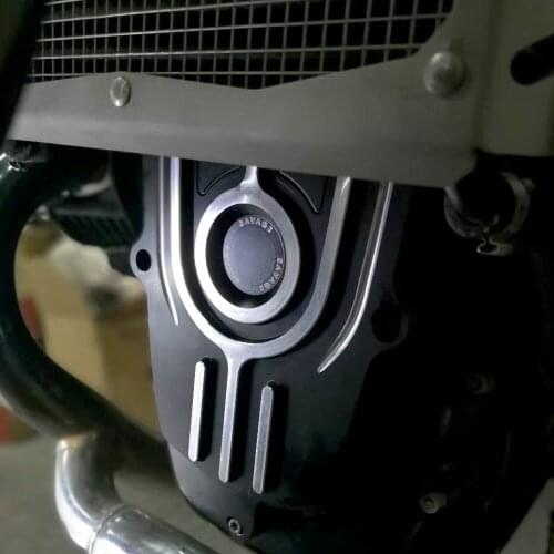 New Motorcycle Front Engine Case Cover Breast Plate Motorcycle For BMW R NINET 2014 2015 2016 2017 R NINET New